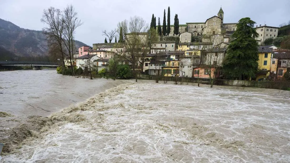 Italien im Chaos: Unwetterwelle trifft das Land – So verheerend ist die Lage!