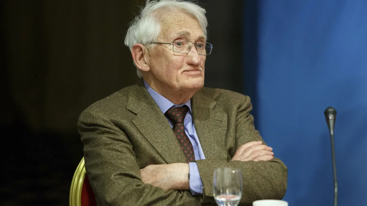 Jürgen Habermas: Der Philosoph, der Deutschland spaltet – Ein Blick auf seine umstrittenen Thesen!