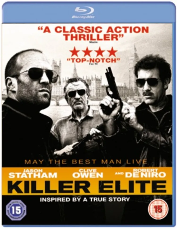 Killer Elite: Die geheime Welt der Auftragskiller enthüllt!