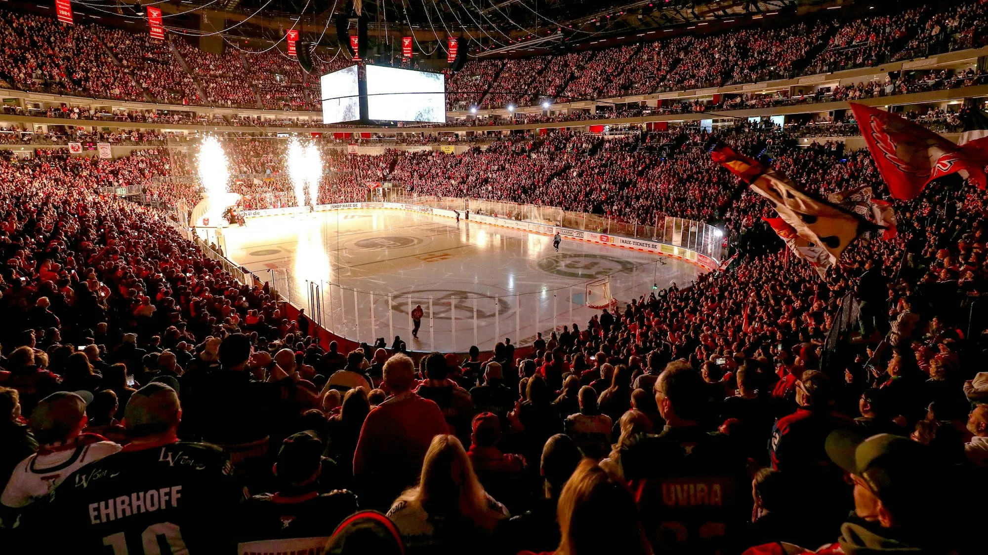 Kölner Haie: Der unerwartete Aufstieg der Eishockey-Sensation!