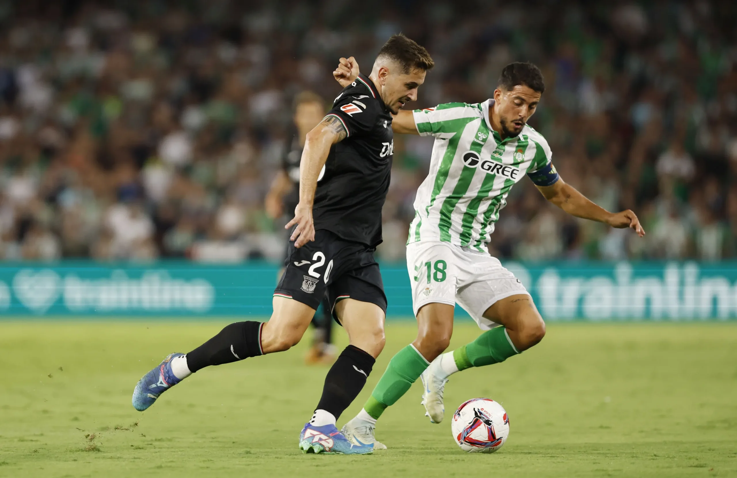 Leganés vs. Betis: Das Duell, das die Bundesliga-Fans elektrisiert!