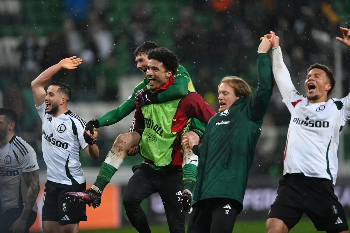 Legia Warschau vs. Molde: Das Drama der Fußballnacht, das niemand erwartet hat!