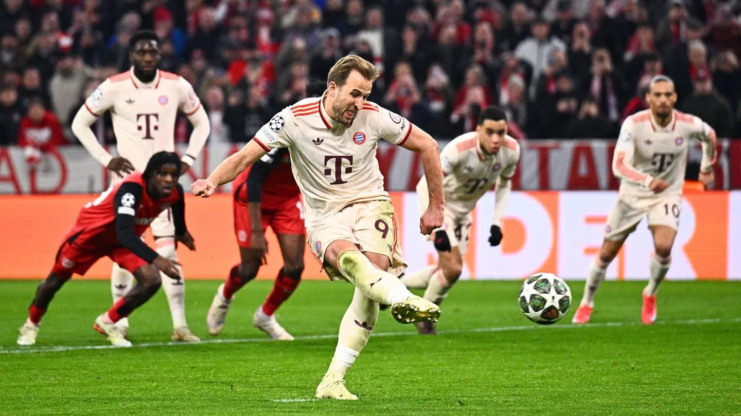 Leverkusen vs. Bayern: Das Duell des Jahres – Wer holt sich den Sieg?