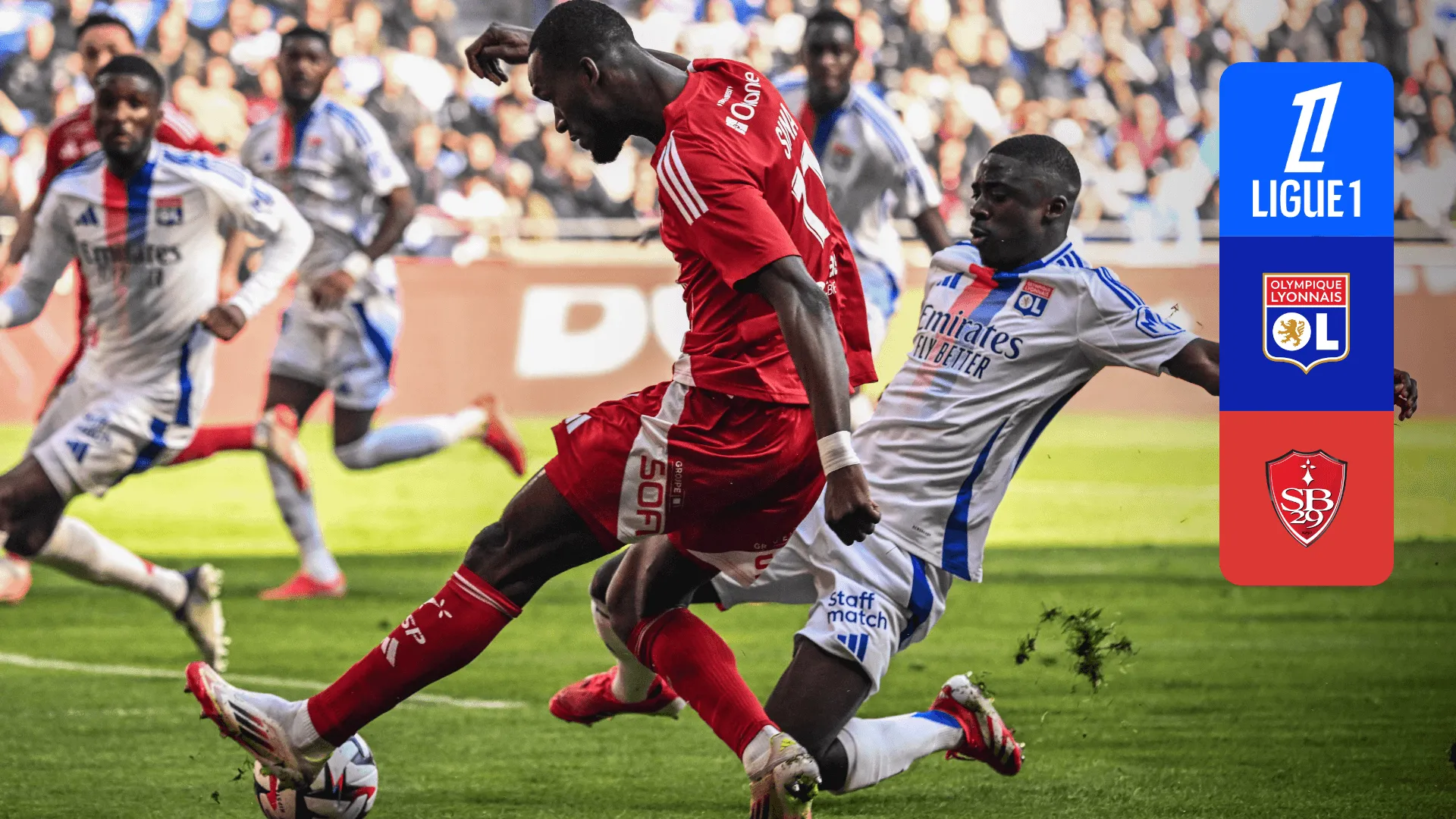 Lyon vs. Stade Brest: Das Spiel, das die Bundesliga-Fans elektrisiert!