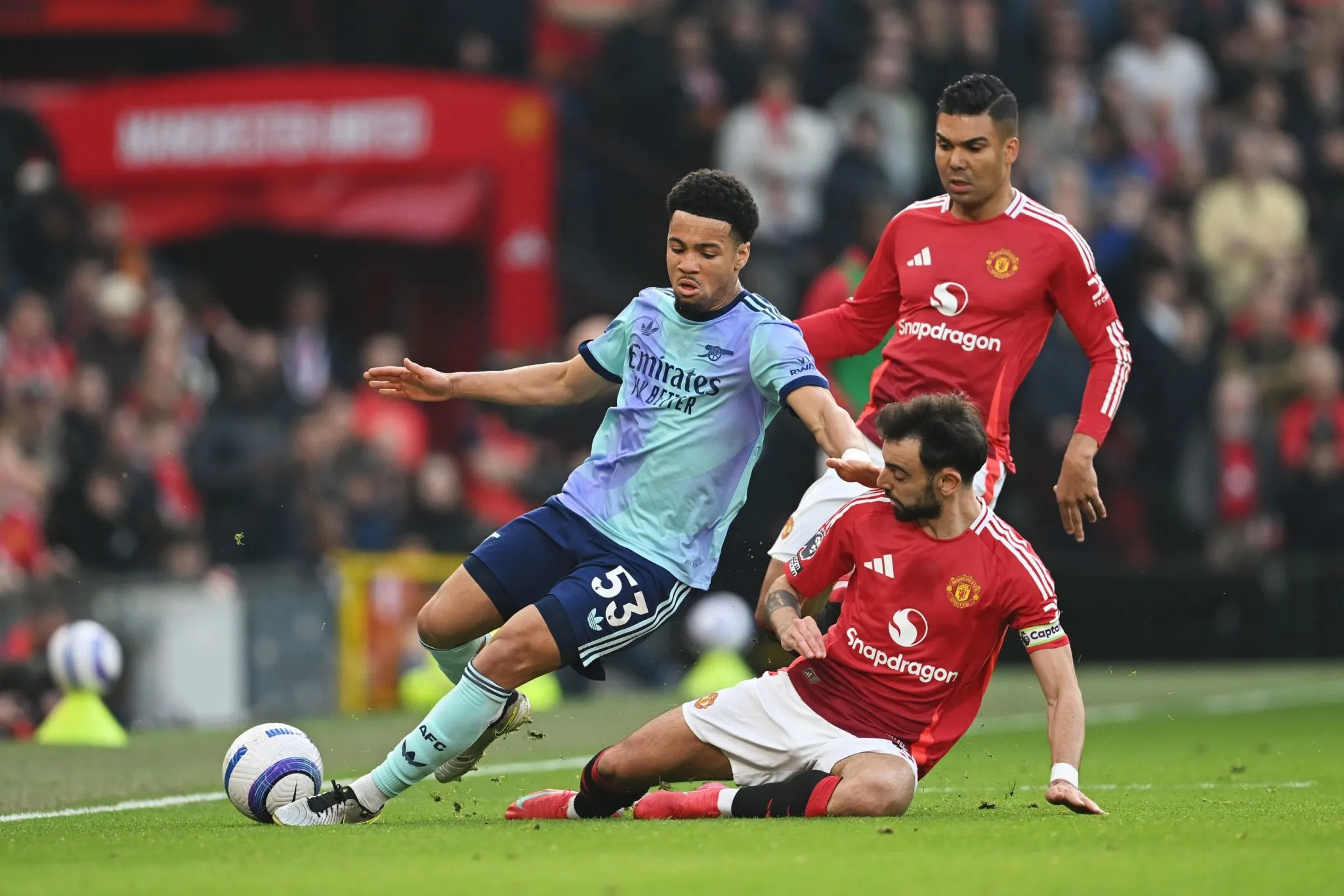 ManUnited vs. Arsenal: Das Duell der Giganten – Wer wird der König der Premier League?