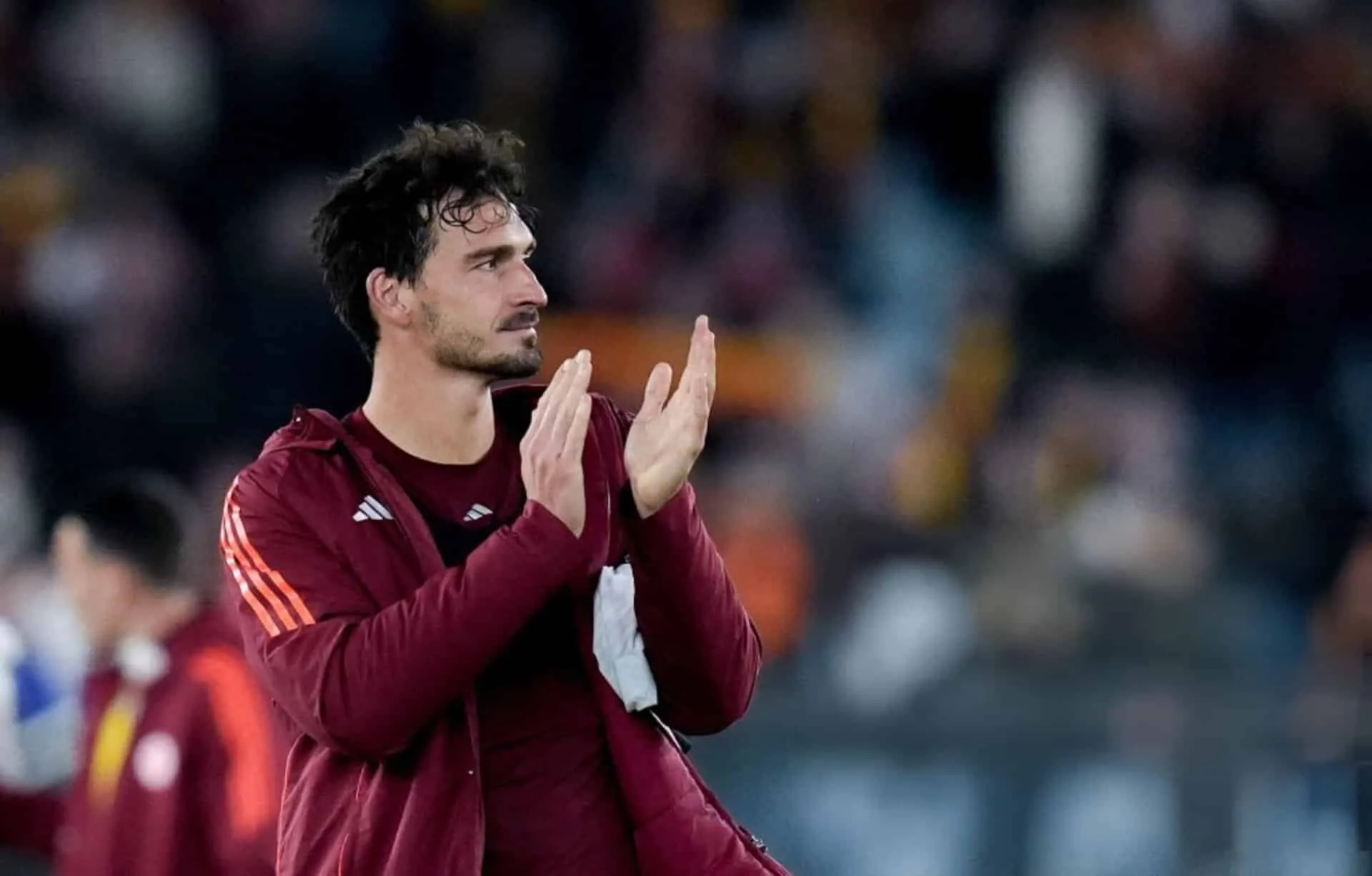 Mats Hummels in Rom: Ein überraschender Wechsel, der die Fußballwelt erschüttert!