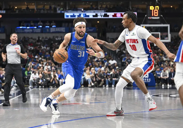 Mavericks besiegen Pistons in packendem Duell – Was bedeutet das für die Playoffs?