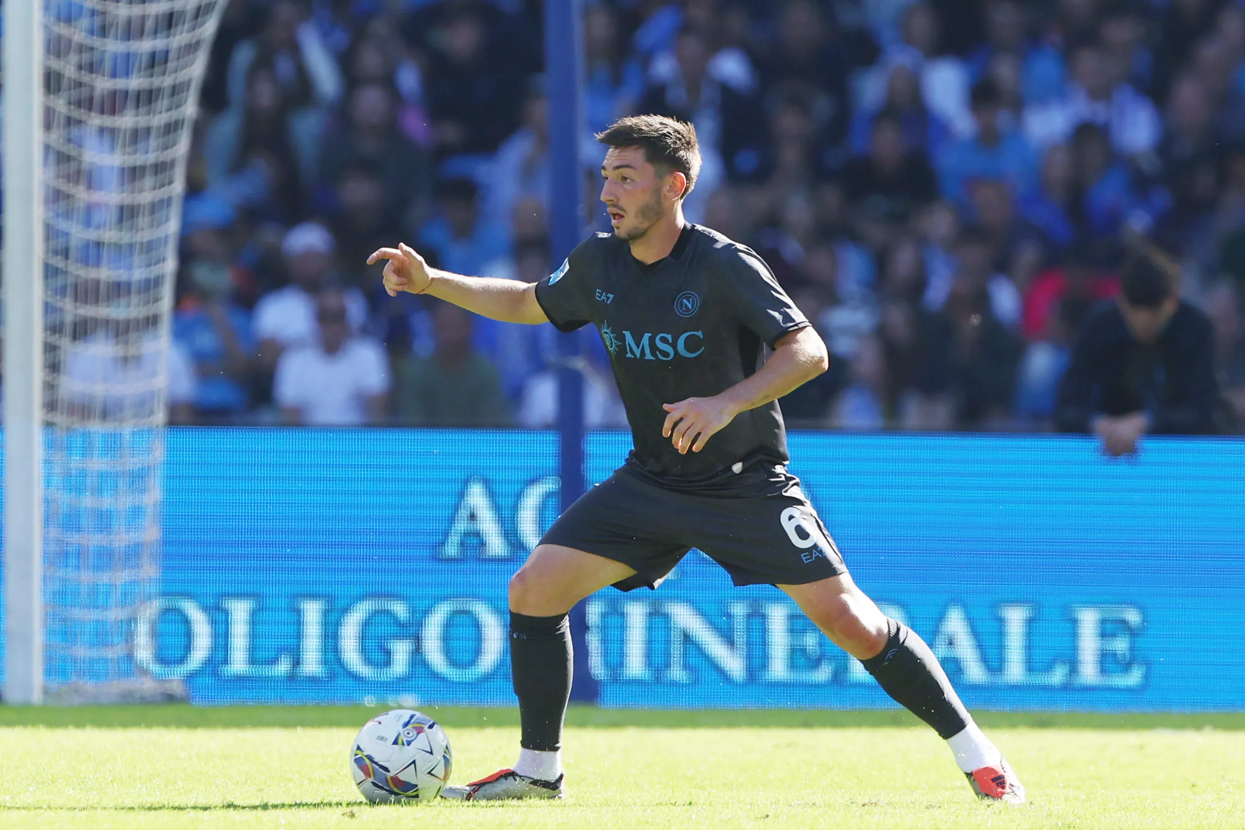 Napoli vs. Inter: Das Duell der Giganten – Wer holt sich den Sieg?