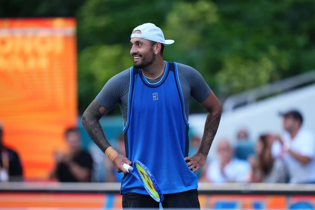 Nick Kyrgios: Der Tennisrebell sorgt für Schlagzeilen – Was steckt wirklich dahinter?