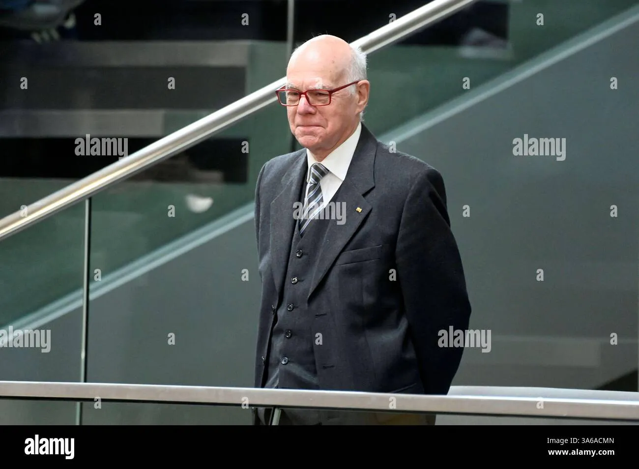 Norbert Lammert: Der politische Überflieger, der Deutschland bewegt!