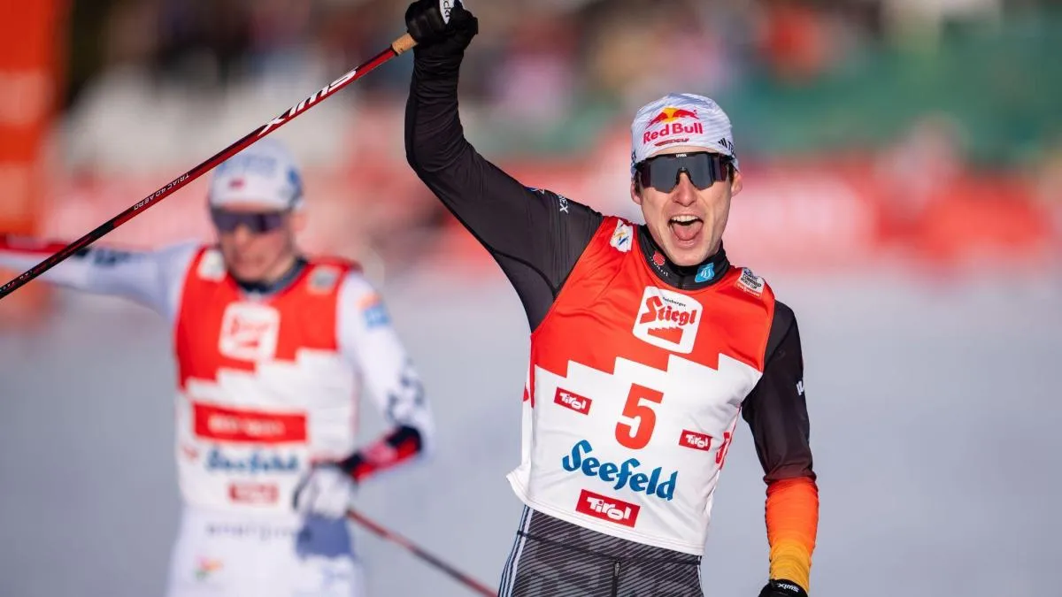 Nordische Kombination: Der neue Sport-Trend in Deutschland, den jeder ausprobieren will!