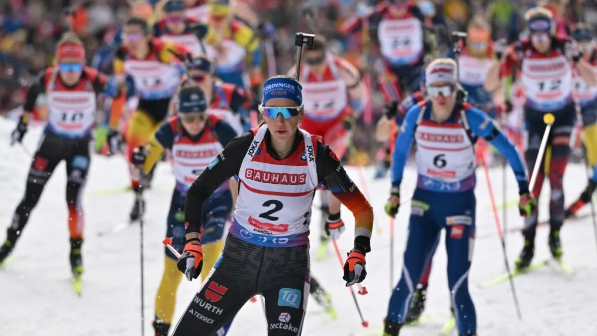 Nové Mesto Biathlon: Wer holt sich den Gesamtweltcup?