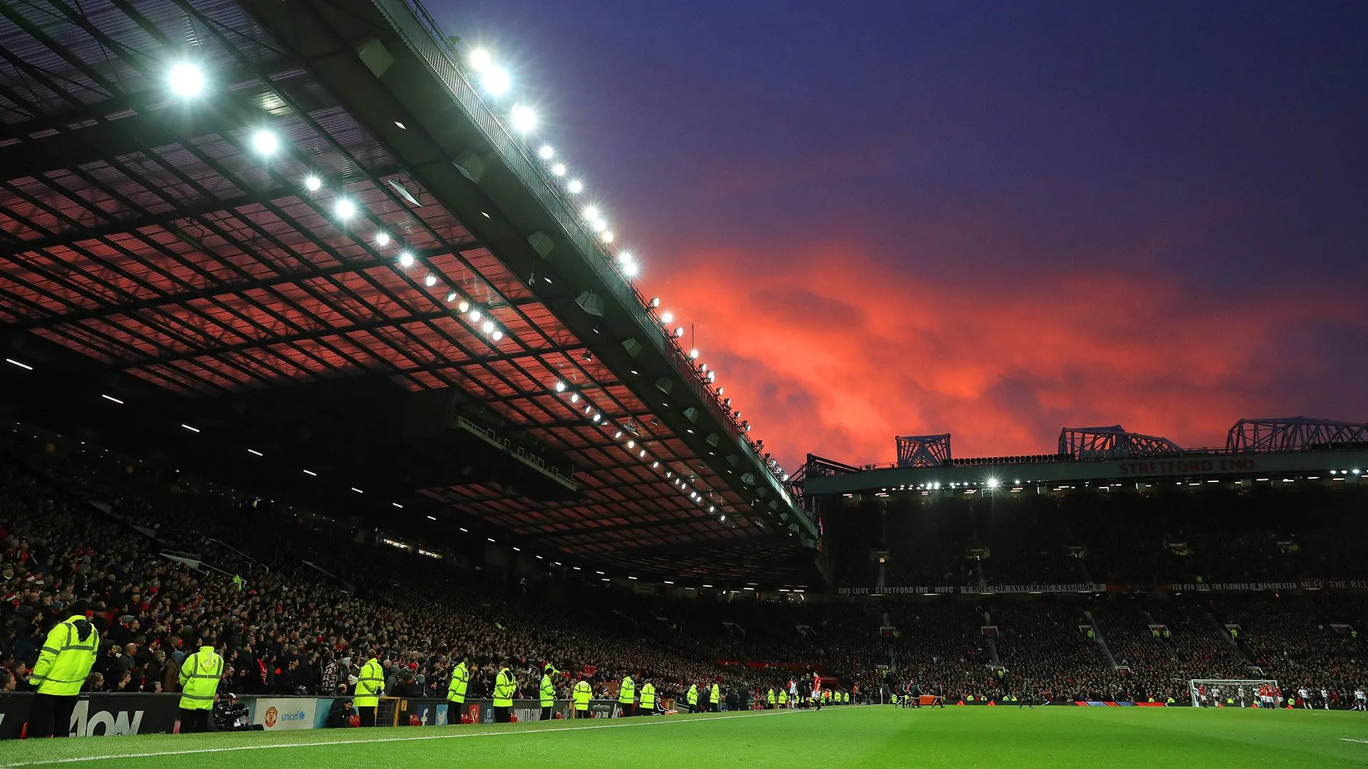 Old Trafford: Das neue Stadion von Manchester United – Ein Meisterwerk in Planung!