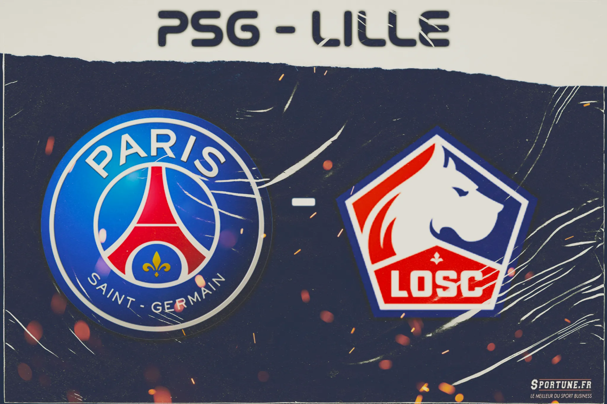 PSG vs. LOSC: Das Duell der Giganten – Wer holt sich die Krone in Frankreich?