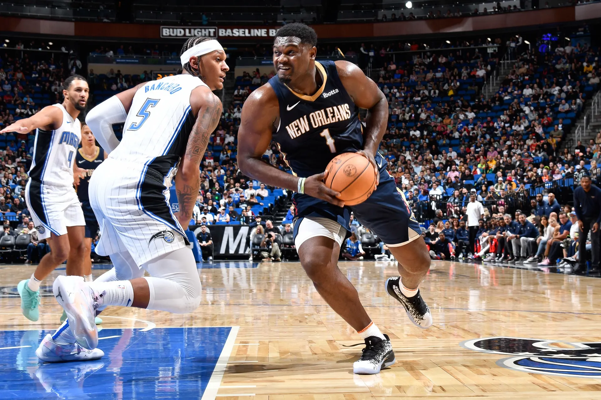 Pelicans vs. Magic: Das Duell, das die NBA im Sturm erobert!