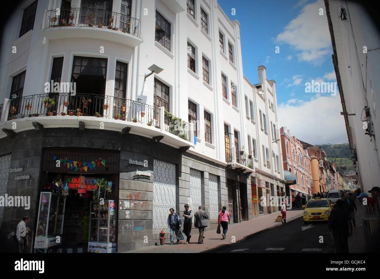 Quito: Die geheime Trenddestination, die Deutschland begeistert!