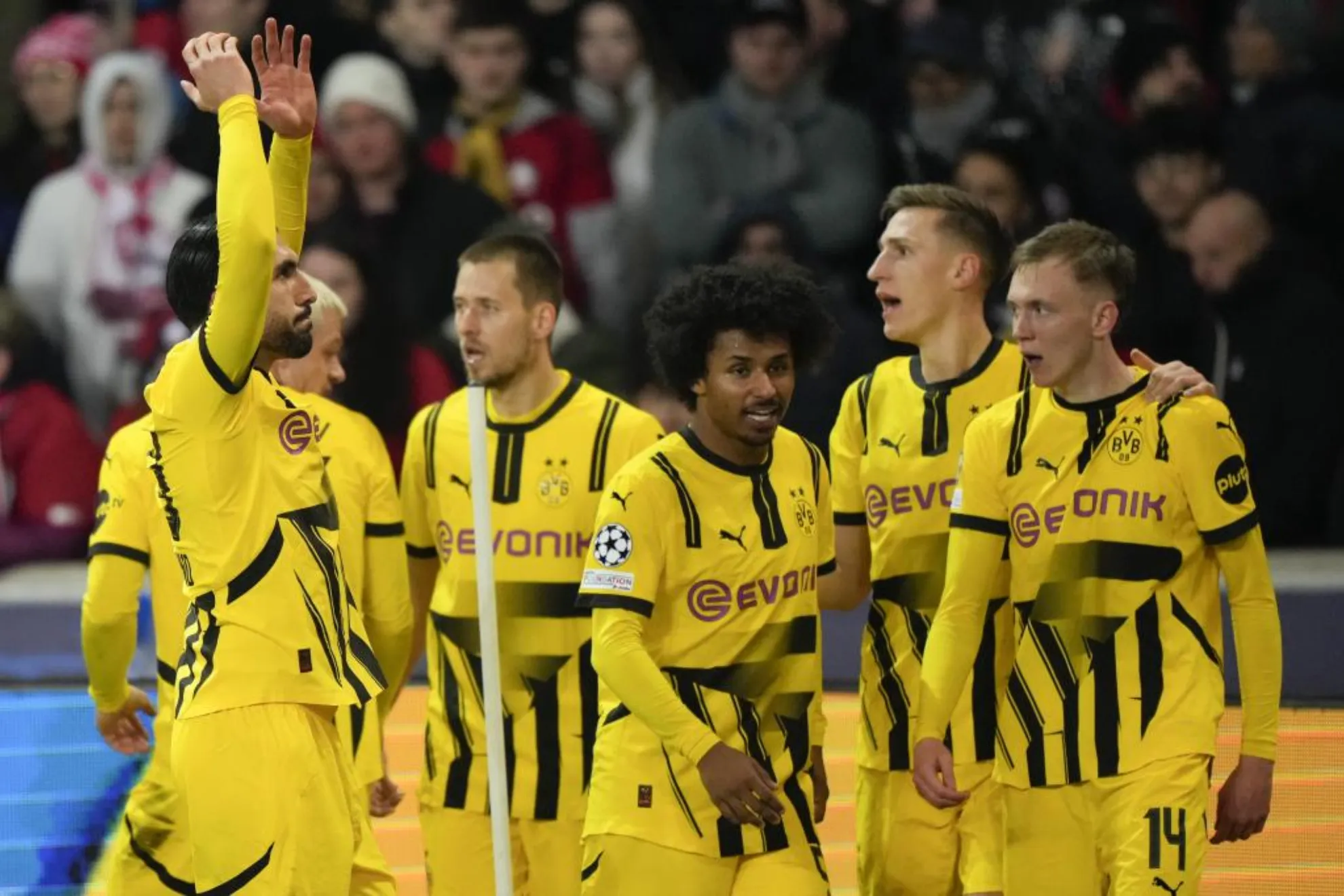 RB Leipzig vs. Dortmund: Wer stoppt die Negativserie der Roten Bullen?