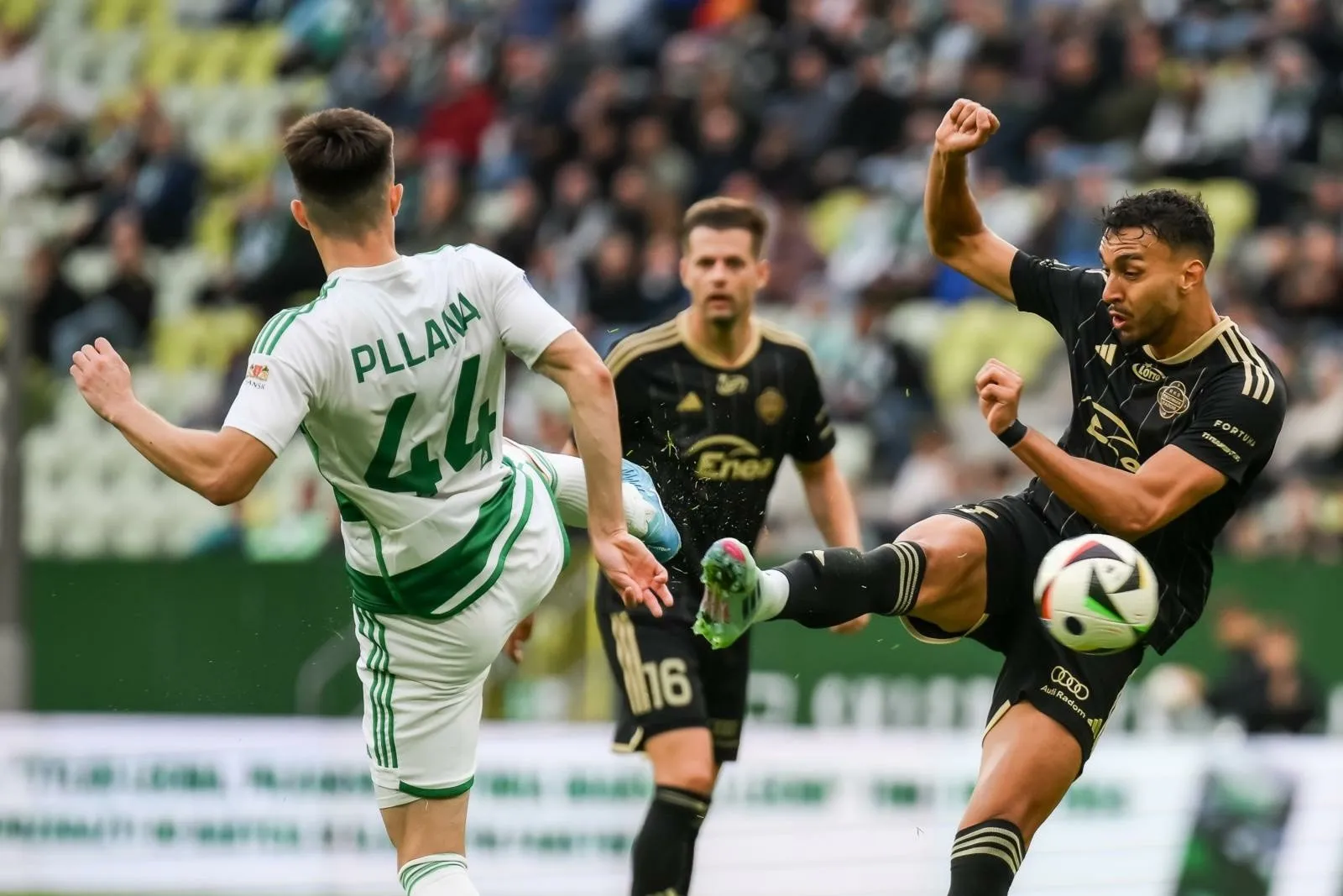 Radomiak vs. Lechia: Das Spiel, das ganz Deutschland elektrisiert!