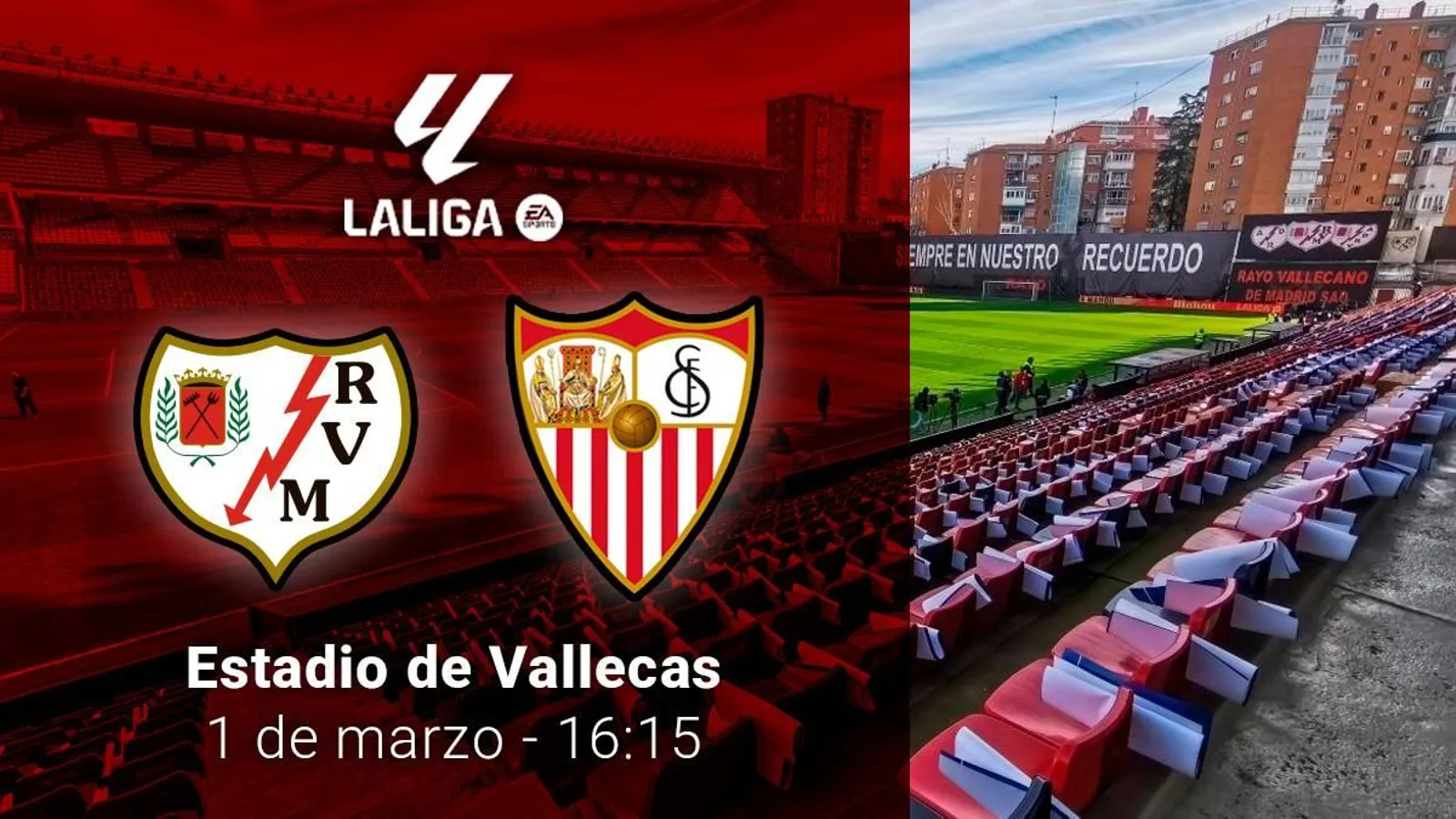 Rayo Vallecano vs Sevilla: Wer holt sich den entscheidenden Sieg im La Liga-Duell?