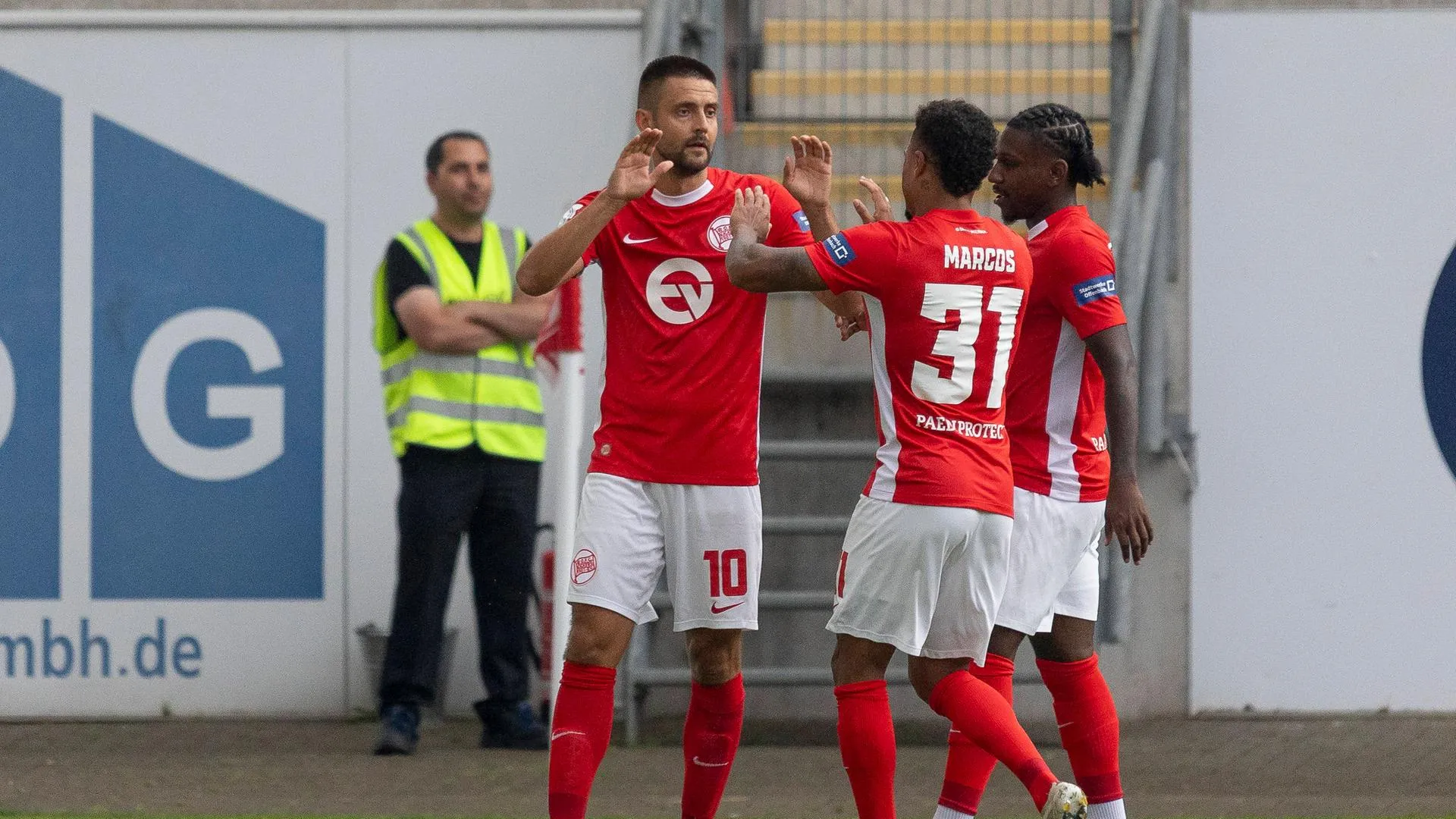 Regionalliga Südwest: Das überraschende Comeback der Underdogs!