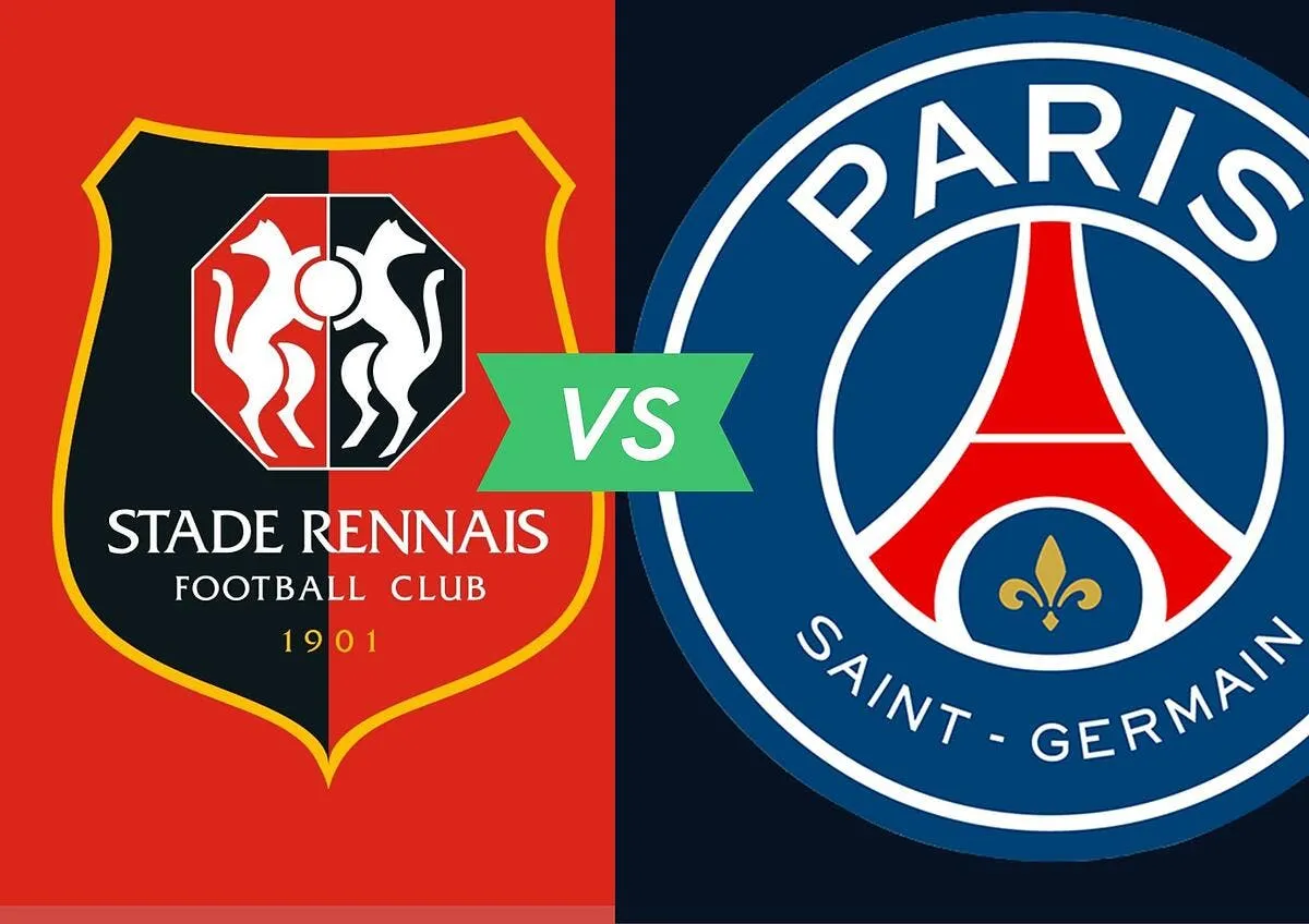 Rennes vs. PSG: Das spektakulärste Duell der Ligue 1 – Wer geht als Sieger hervor?