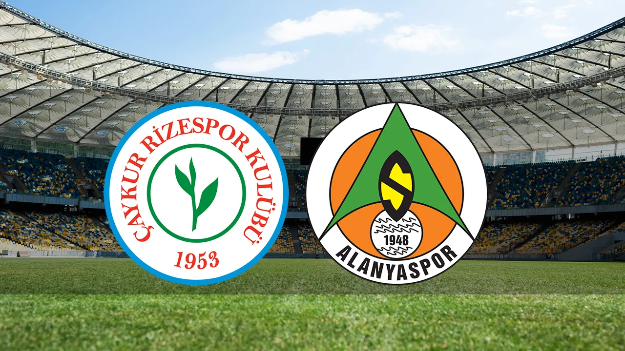 Rizespor vs. Alanyaspor: Das spannende Duell, das Deutschland bewegt!