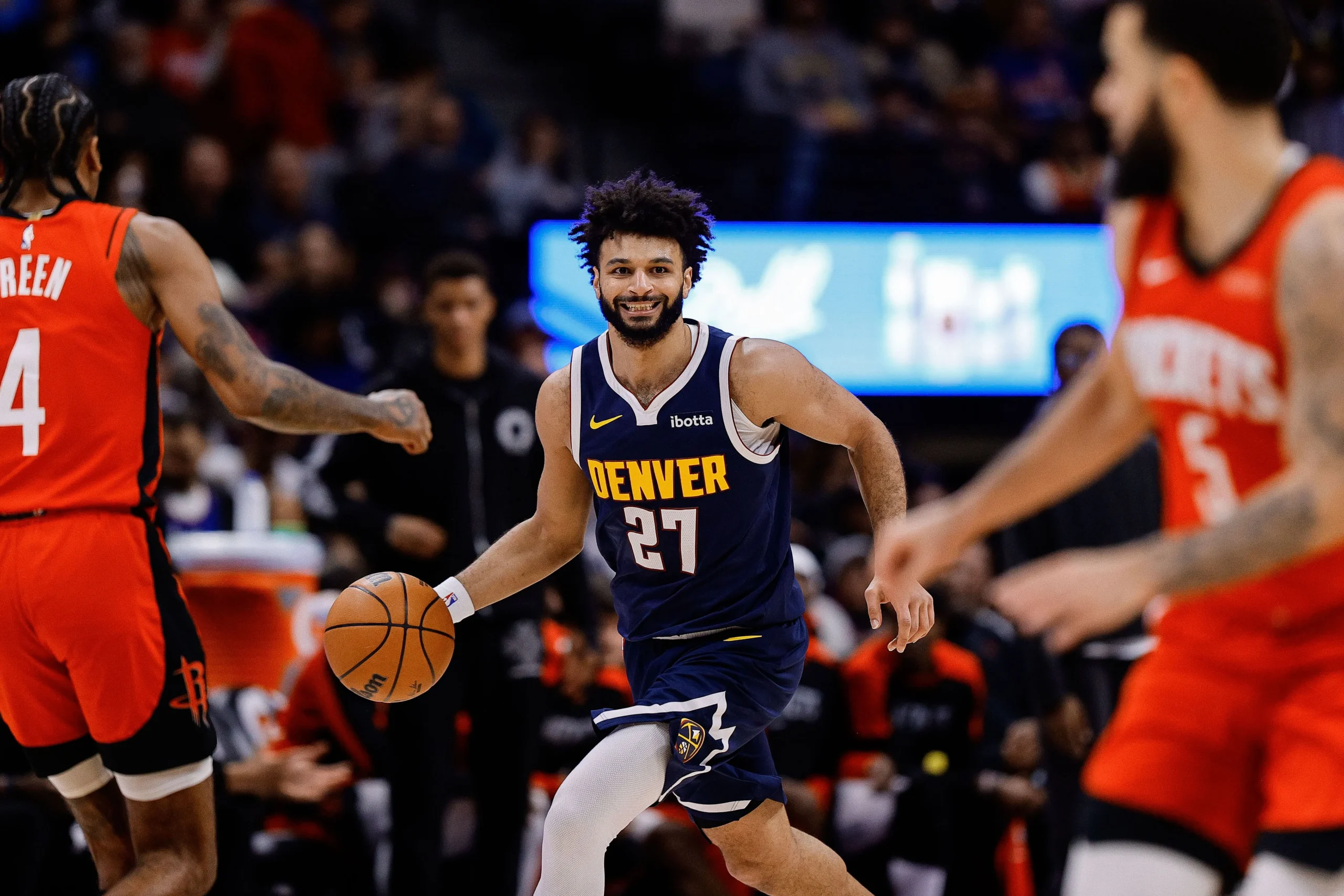 Rockets vs. Nuggets: Der Trend, der Deutschland im Sturm erobert!