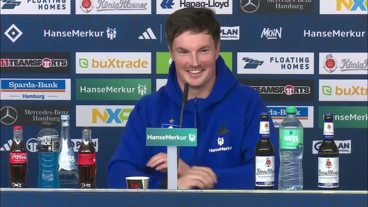 SC Paderborn vs. HSV: Das packende Duell, das die Fußballwelt elektrisiert!