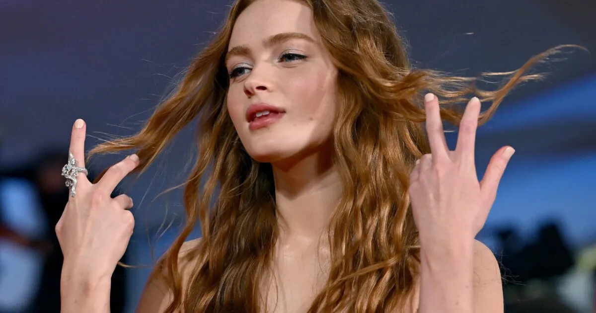 Sadie Sink: Der aufstrebende Star, der die Herzen Deutschlands erobert!