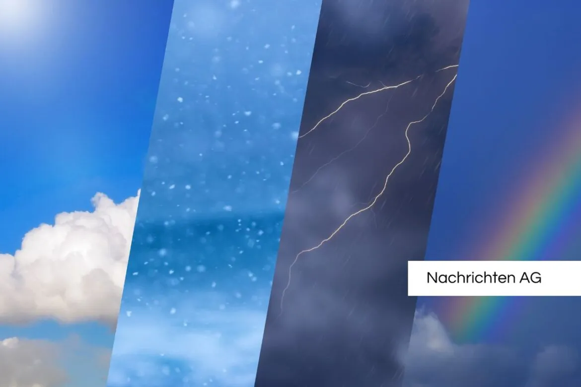 „Saharastaub über Deutschland: So beeinflusst er unser Wetter!“