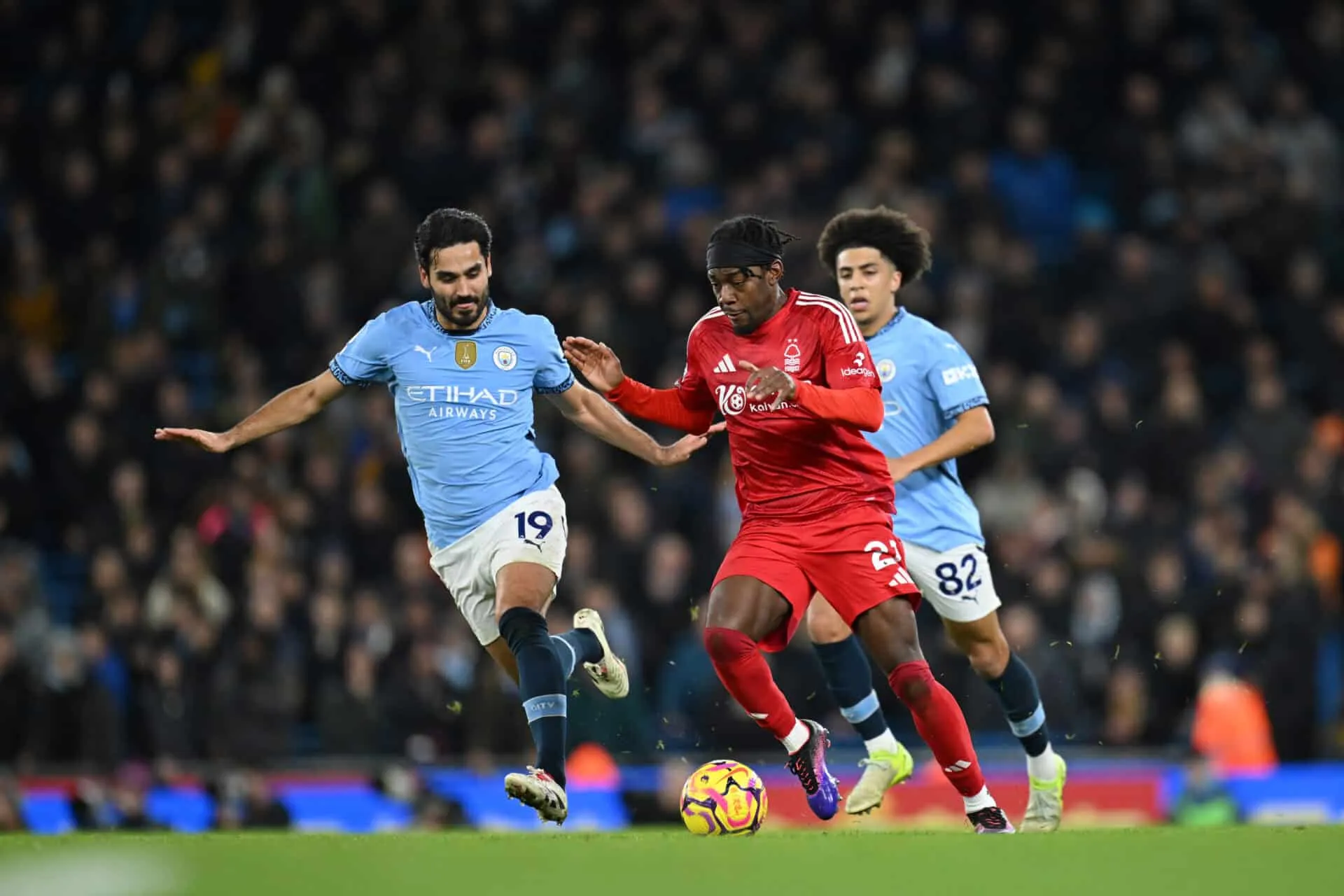 Schicksalsspiel: Kann Nottingham Forest Manchester City stoppen?