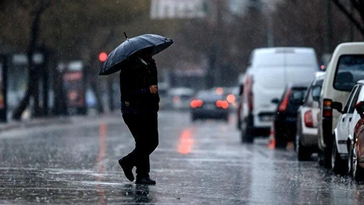 Schockierende Wetterprognose: Istanbul überrascht mit extremen Bedingungen!