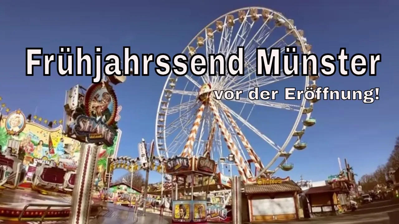 Send Münster: Die Revolution der digitalen Kommunikation in Deutschland!