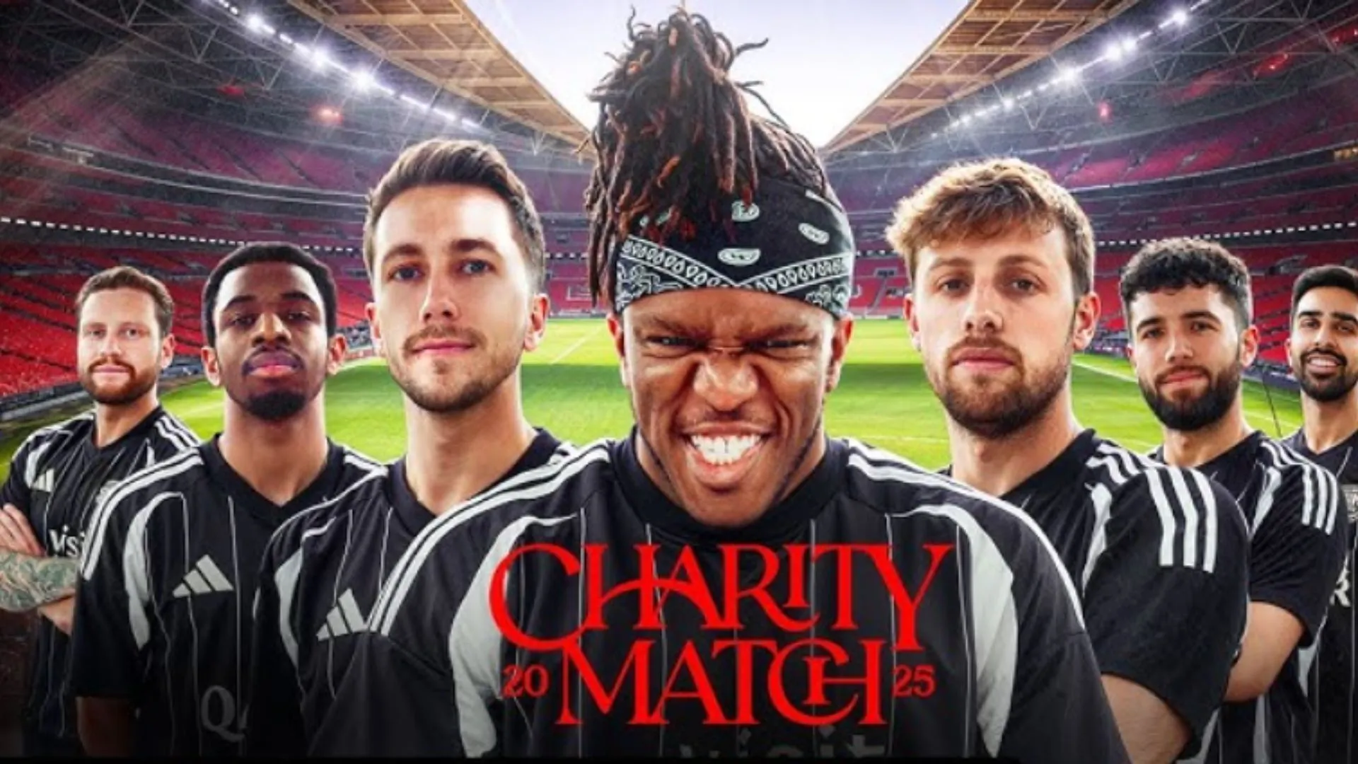 Sidemen Charity Match 2025: Das Spektakel, das du nicht verpassen darfst!