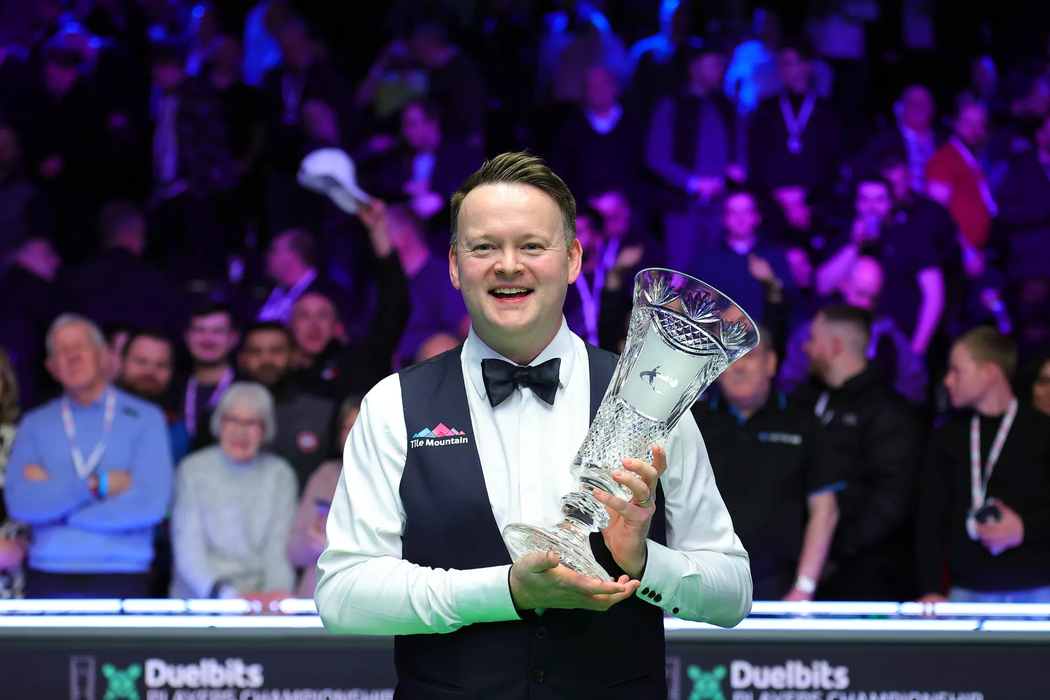 Snooker Sensation: Wer wird der Champion der Players Championship 2025?