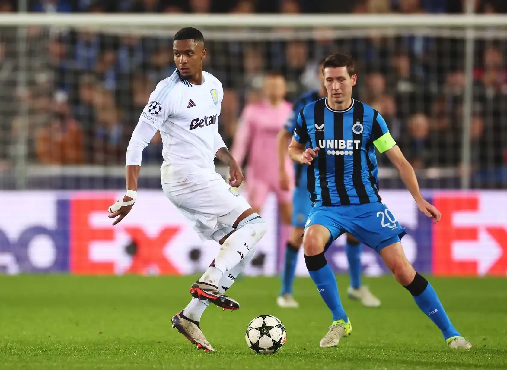 Spannendes Duell: Kann Club Brugge Aston Villa überraschen?