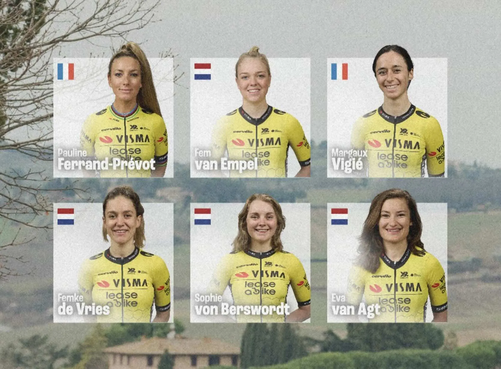 Strade Bianche 2025: Wer wird der König der Schotterpisten?