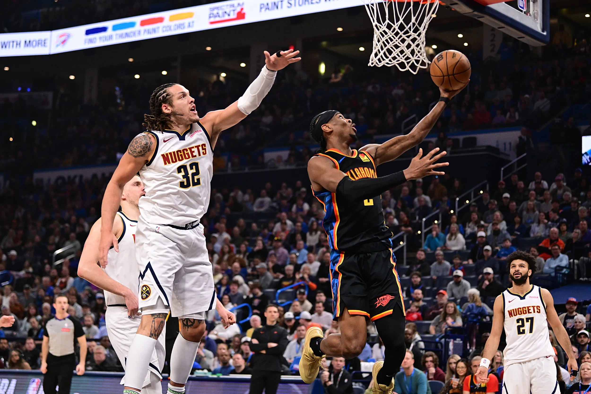 Thunder vs. Nuggets: Wer gewinnt das Duell der MVP-Kandidaten?