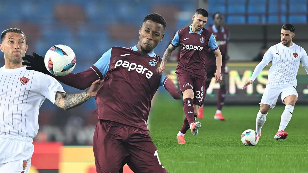 Trabzonspor vs. Hatayspor: Das spannende Duell, das Deutschland elektrisiert!