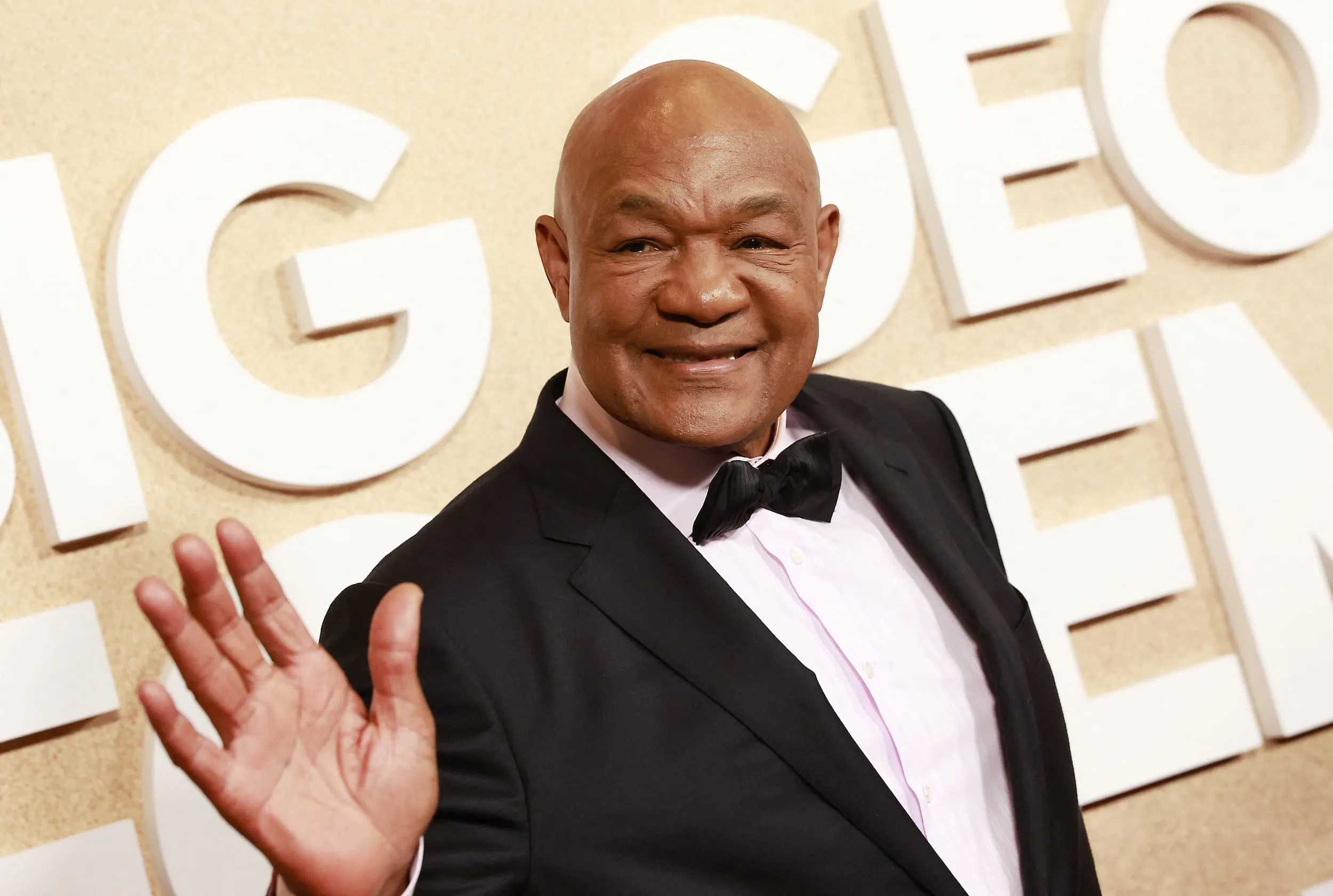 Trauer um George Foreman: Boxlegende und Grill-Mogul stirbt mit 76 Jahren
