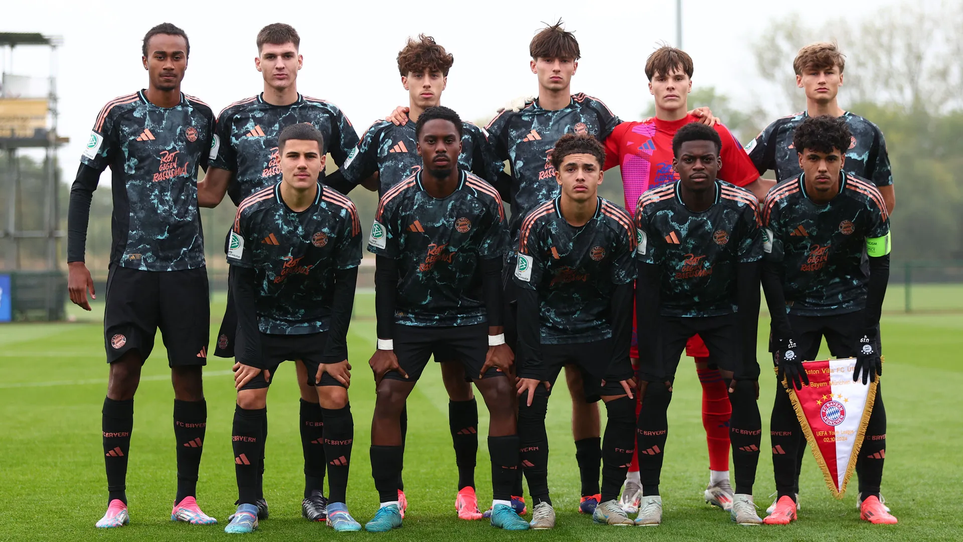 UEFA Youth League: Die Talente von morgen im Rampenlicht – Wer wird der nächste Superstar?