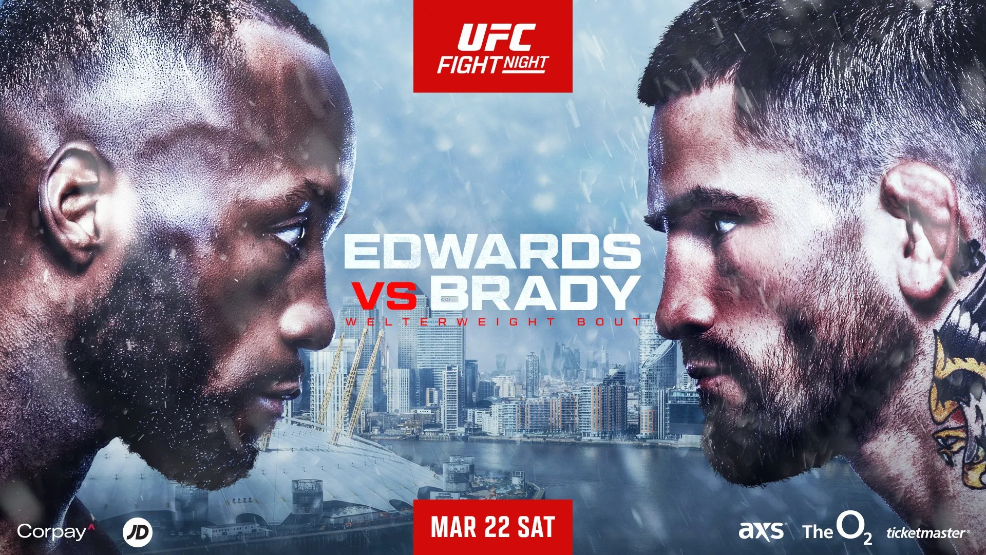 UFC London: Die spektakulärsten Kämpfe, die du nicht verpassen darfst!