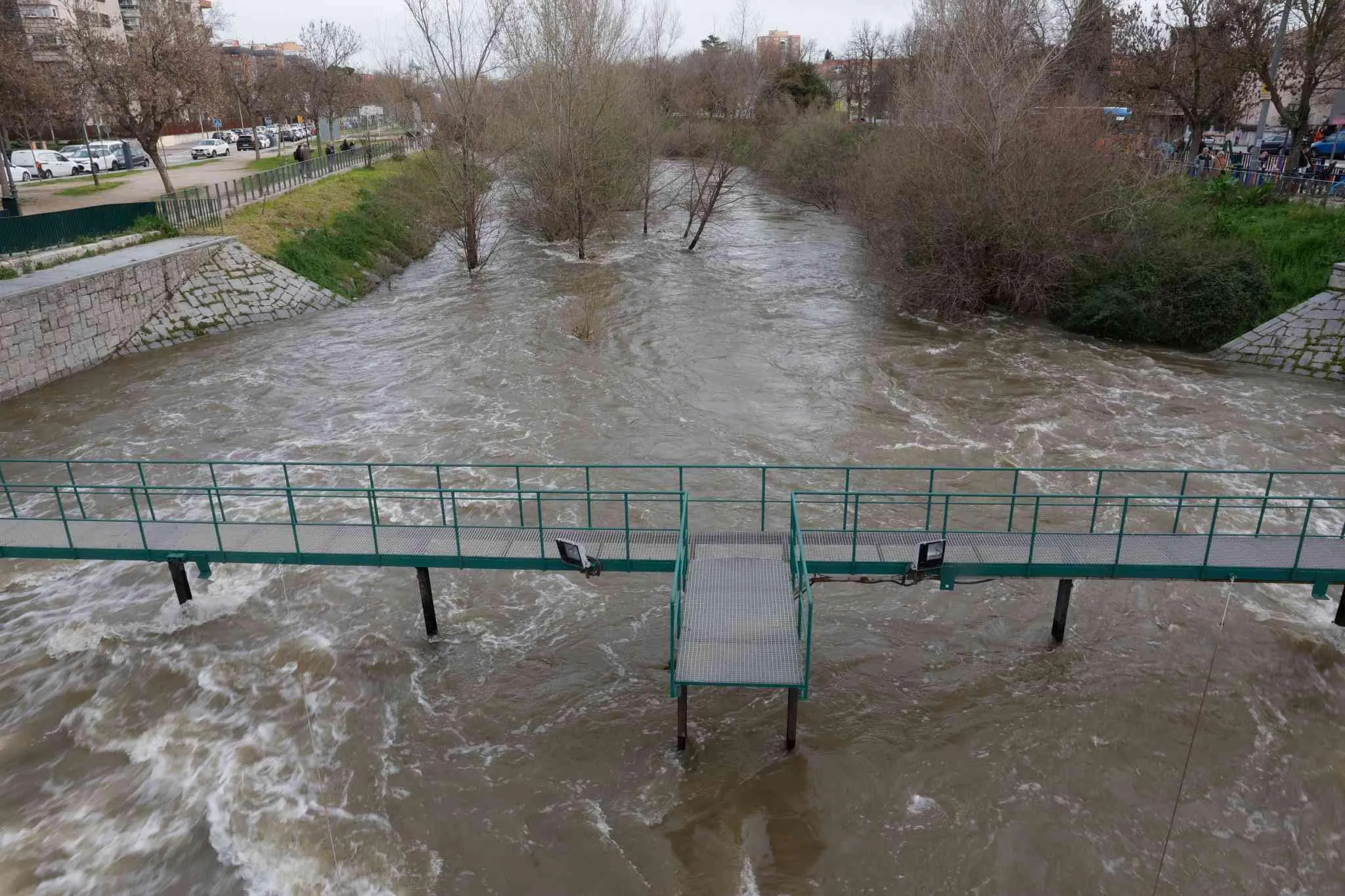 Unwetter-Chaos in Spanien: So heftig trifft es die Deutschen!