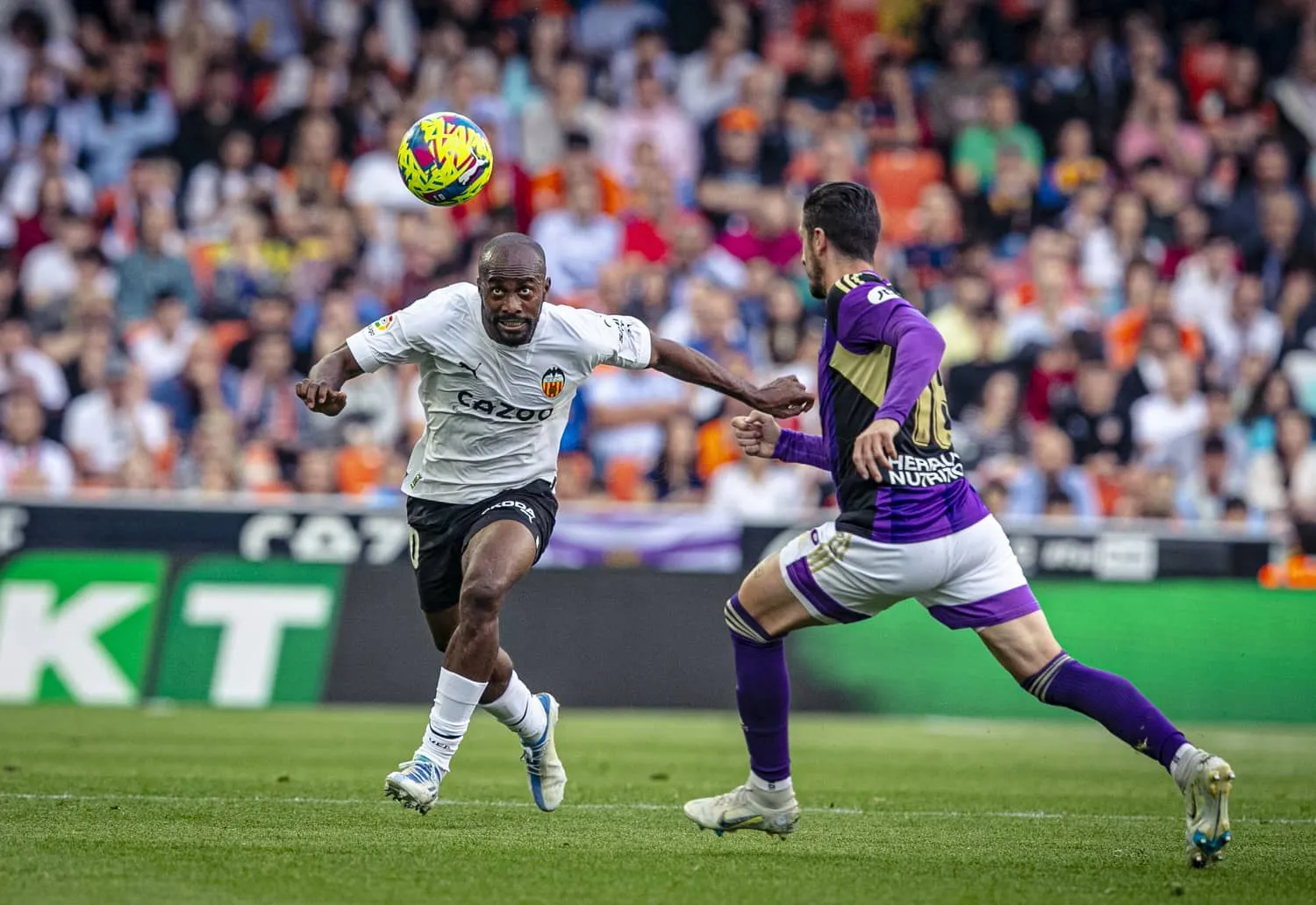 Valencia vs. Valladolid: Das packende Duell, das ganz Deutschland fesselt!