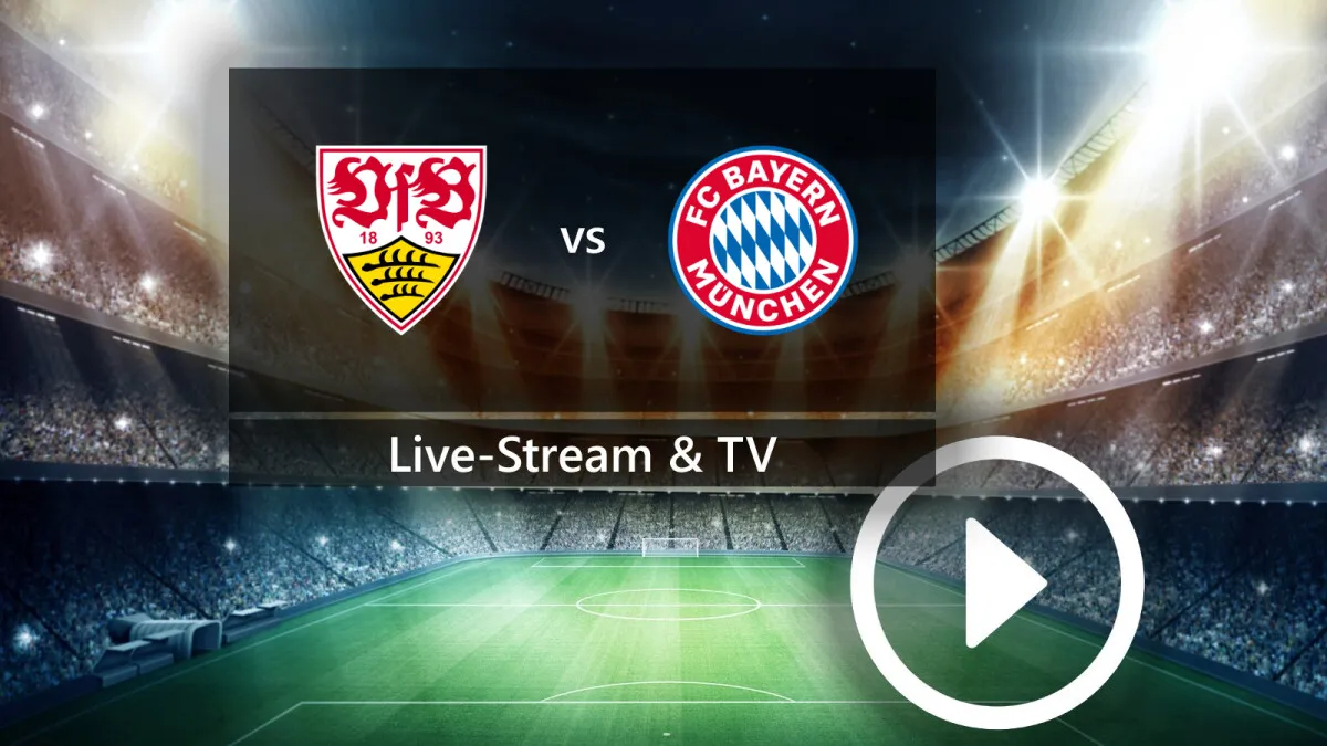 VfB Stuttgart vs. Bayern: Der große Südschlager – Wer holt sich die Punkte?