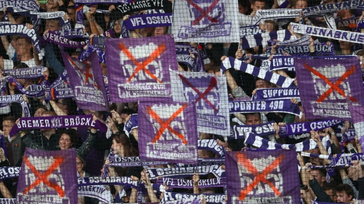 VfL Osnabrück vs. SV Wehen: Wer holt sich den entscheidenden Sieg im Aufstiegsrennen?