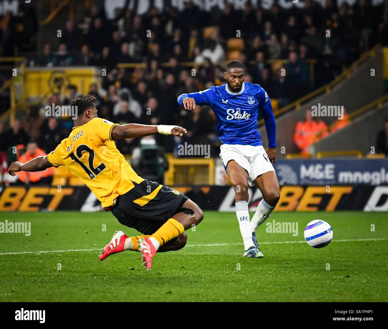 Wolverhampton vs Everton: Wer holt sich den entscheidenden Sieg im Premier League-Duell?