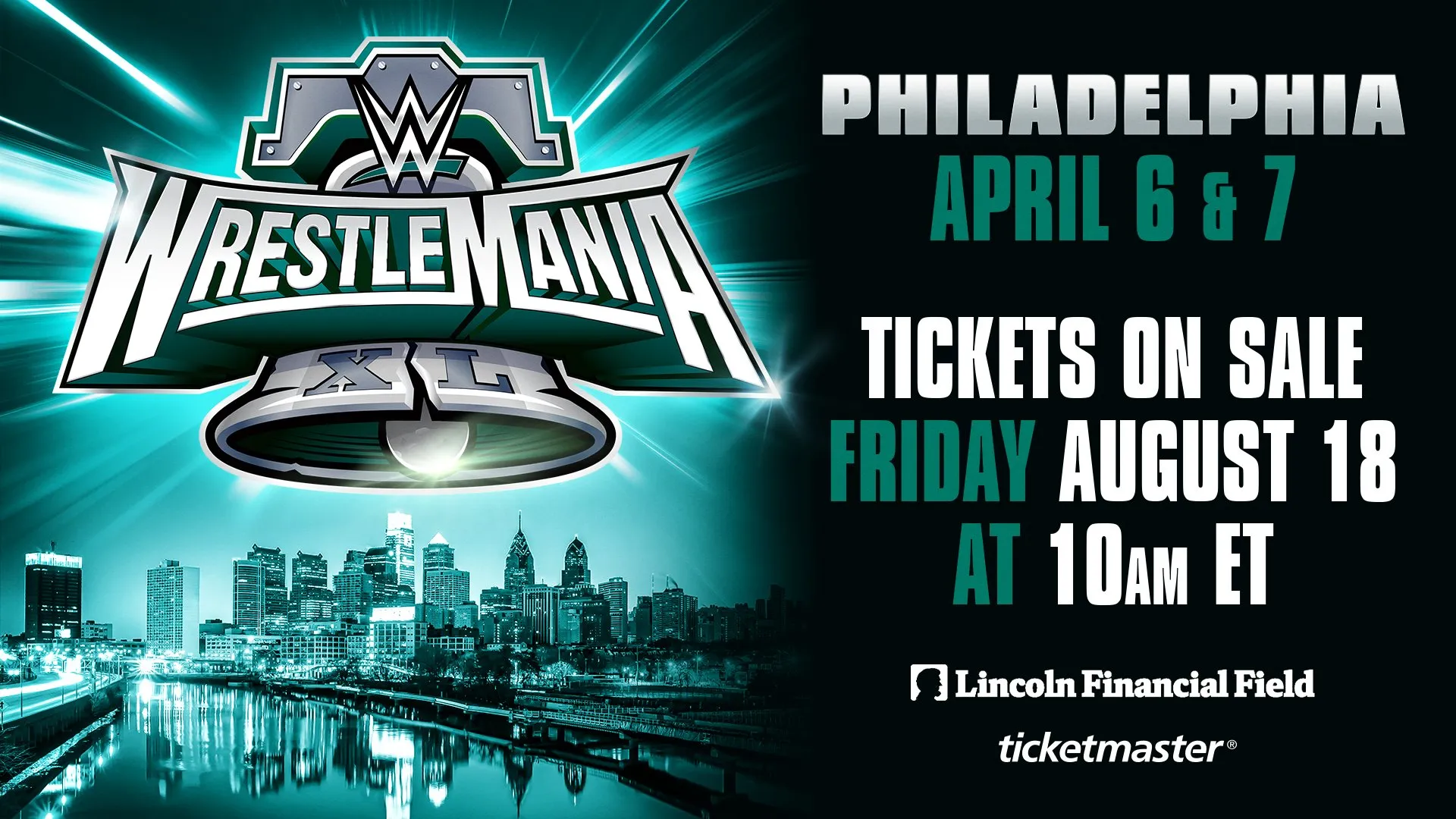 WrestleMania 2025: Die größten Überraschungen und Stars, die du nicht verpassen darfst!