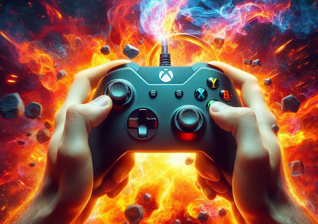 Xbox-Revolution: So verändert die neue Konsole das Gaming in Deutschland!