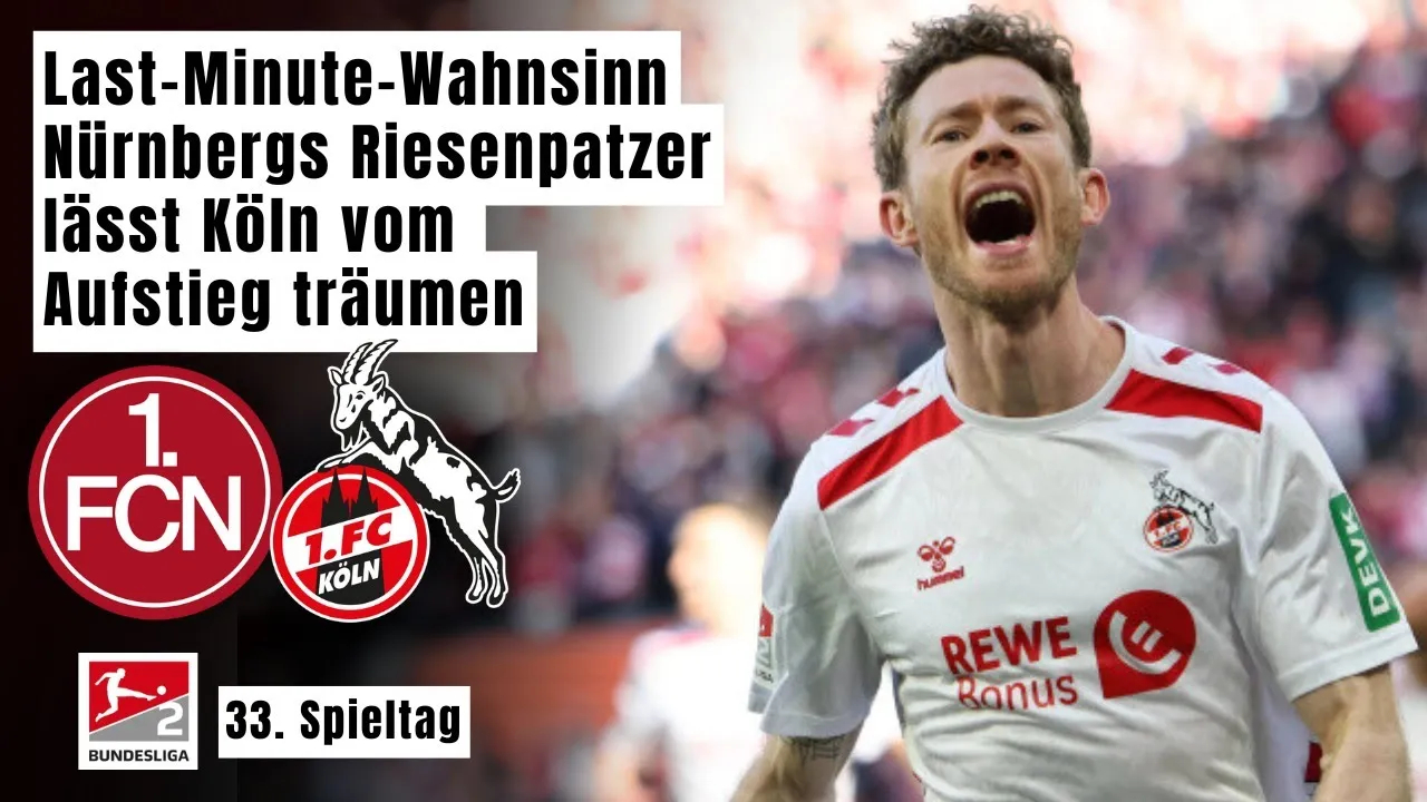 2. Bundesliga: Überraschungen, Aufstiegsrennen und die besten Talente – Alles, was du wissen musst!